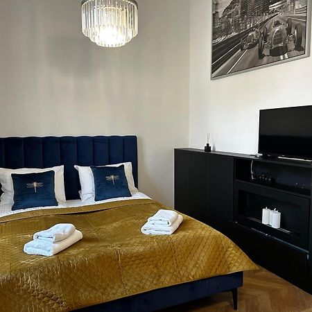 Gryf Apartamenty W Centrum Szczecina By Stayly Exterior foto