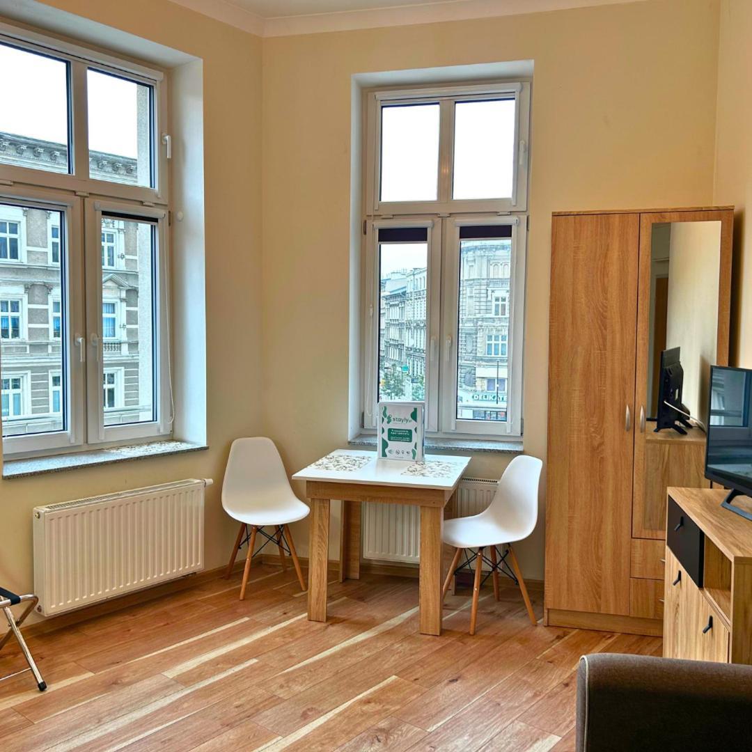 Gryf Apartamenty W Centrum Szczecina By Stayly Exterior foto