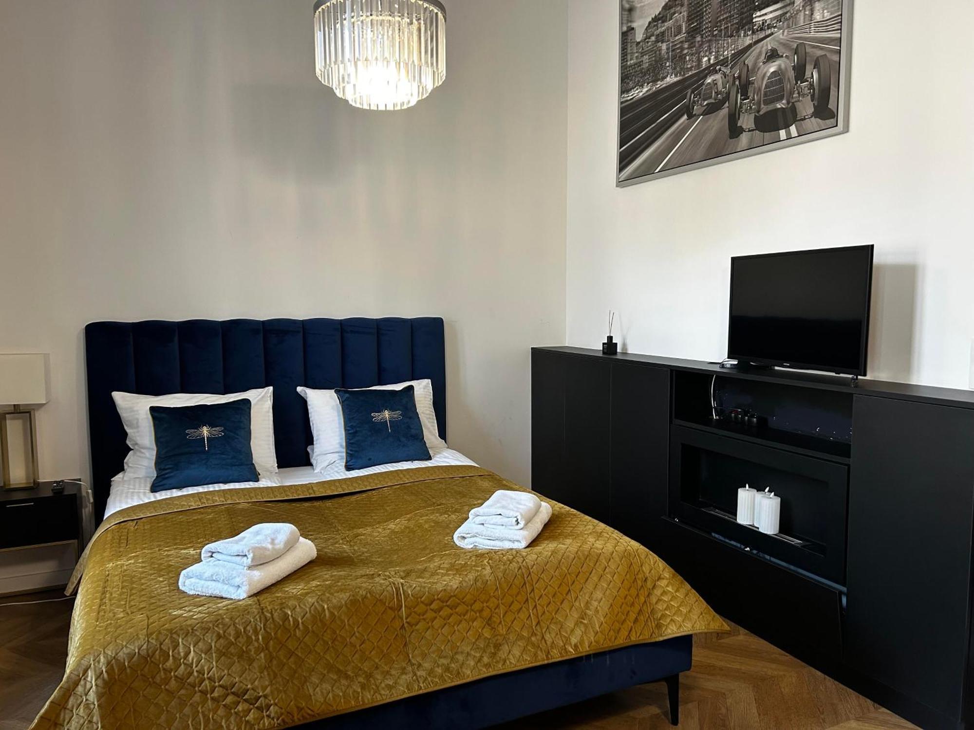 Gryf Apartamenty W Centrum Szczecina By Stayly Exterior foto