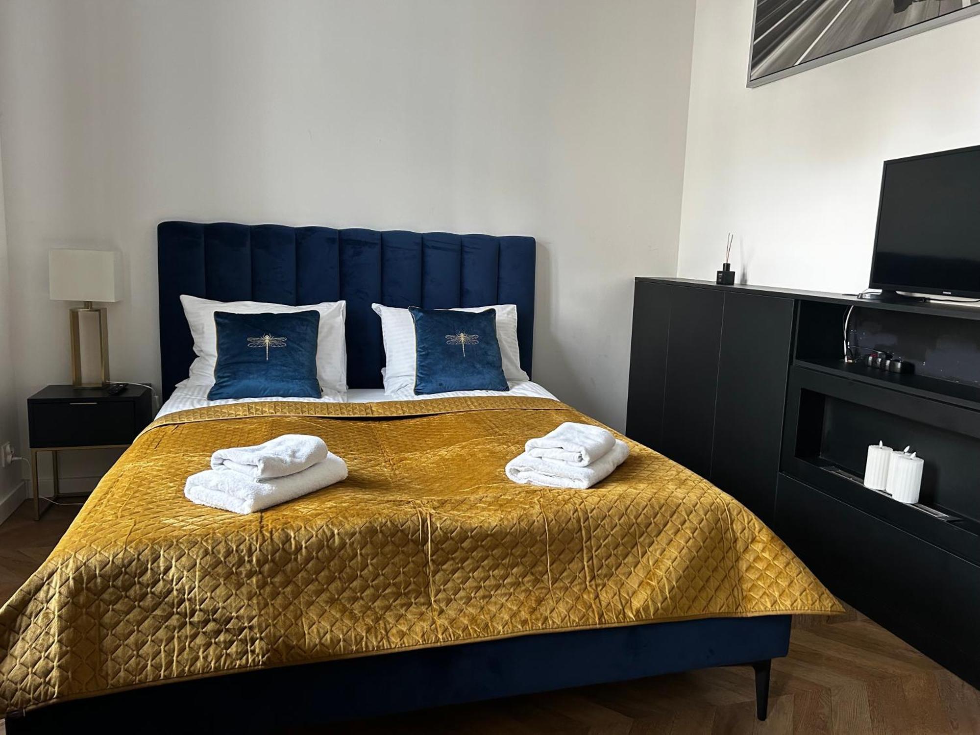 Gryf Apartamenty W Centrum Szczecina By Stayly Exterior foto