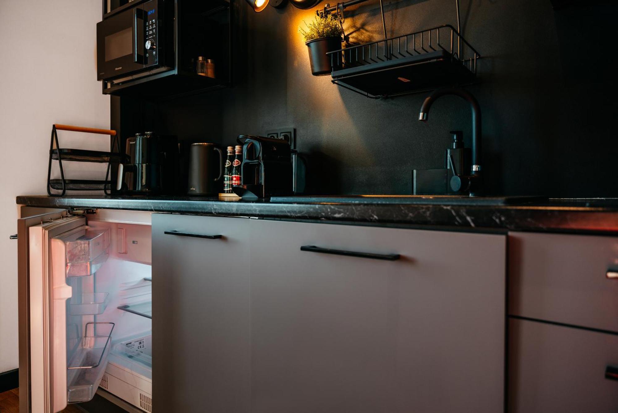 Gryf Apartamenty W Centrum Szczecina By Stayly Exterior foto
