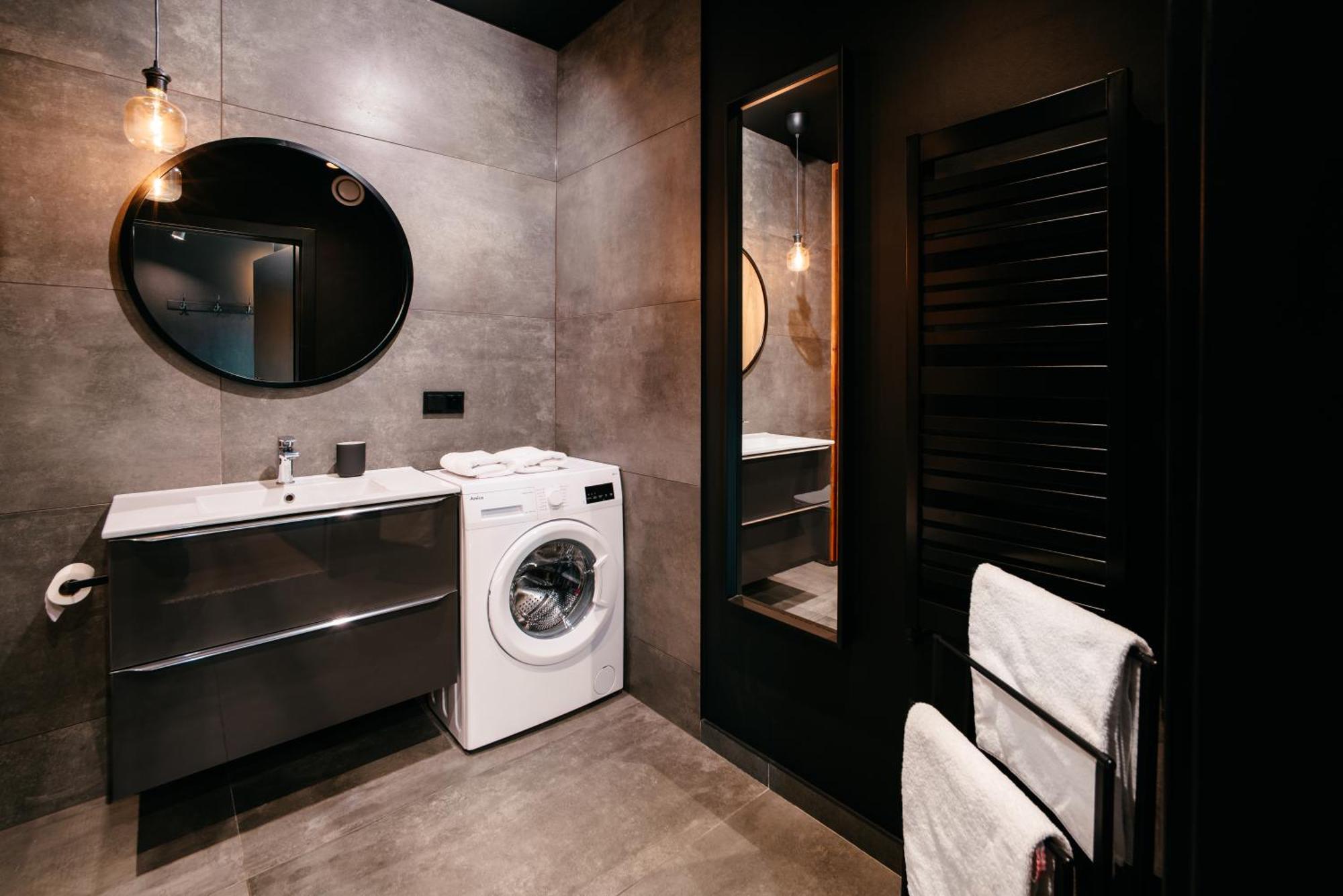 Gryf Apartamenty W Centrum Szczecina By Stayly Exterior foto