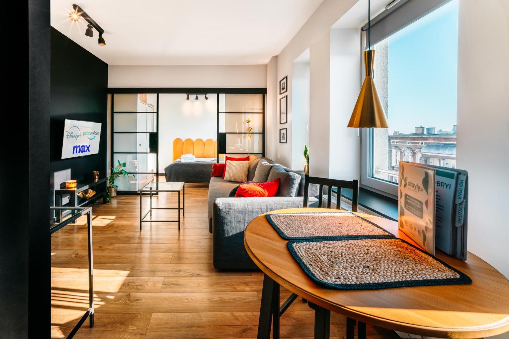 Gryf Apartamenty W Centrum Szczecina By Stayly Exterior foto